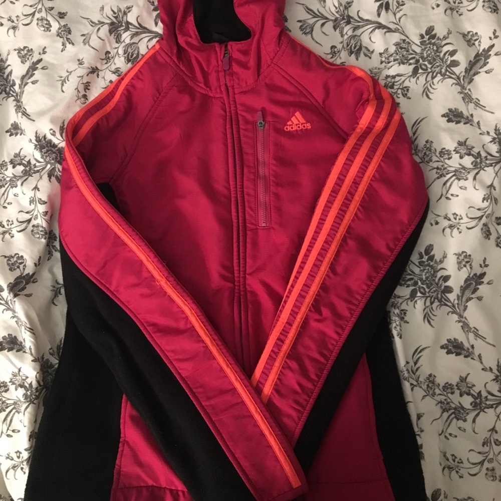 Youth Adidas jacket
